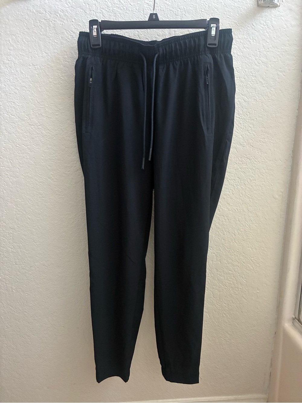 Women’s Spyder Black Drawstring Active Pants - Small